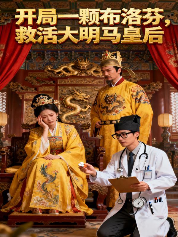 开局一颗布洛芬,救活大明马皇后