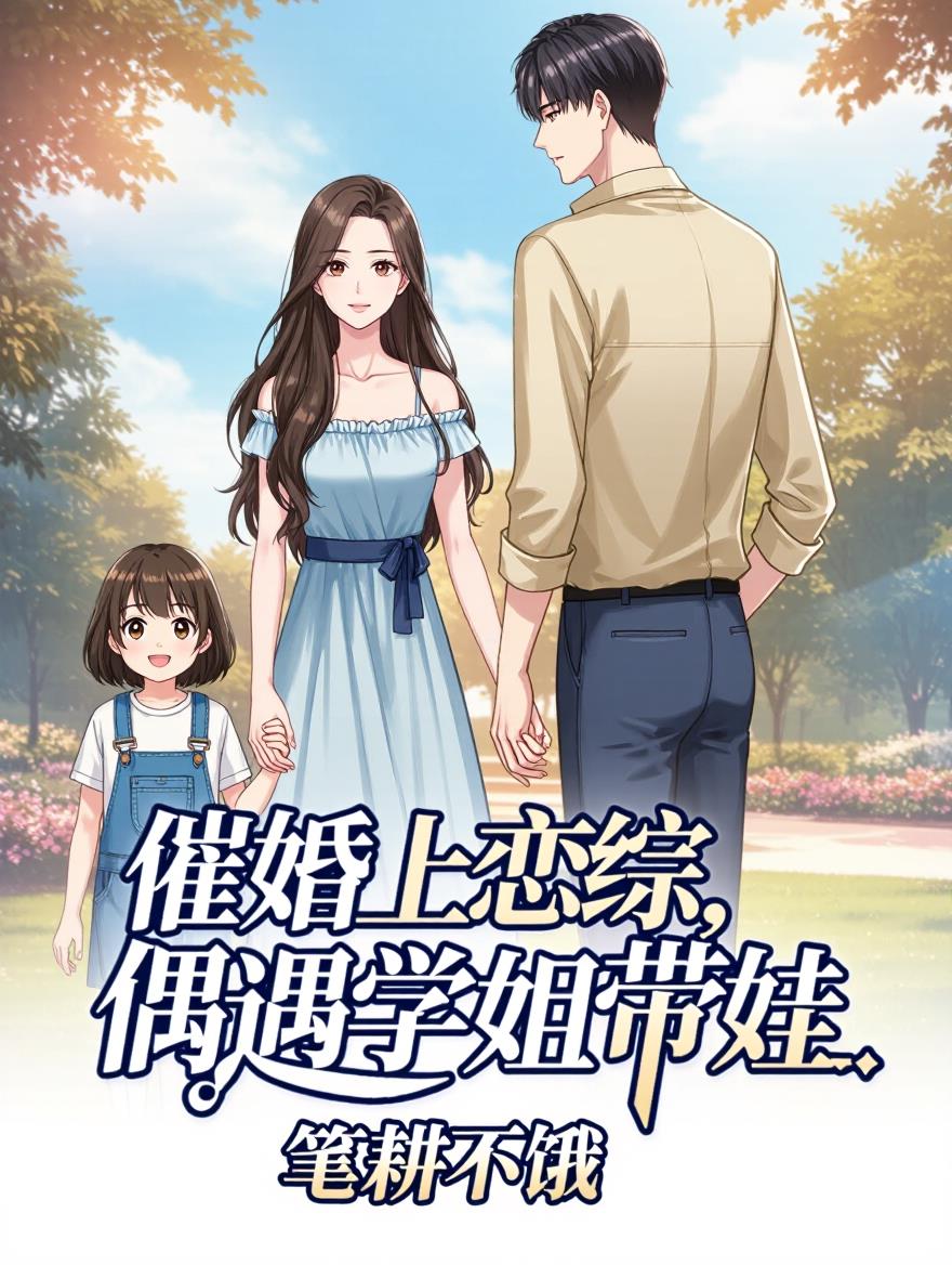 催婚上恋综,偶遇学姐带娃