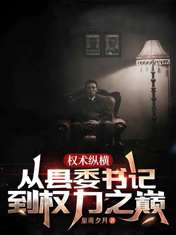 权术纵横:从县委书记到权力之巅