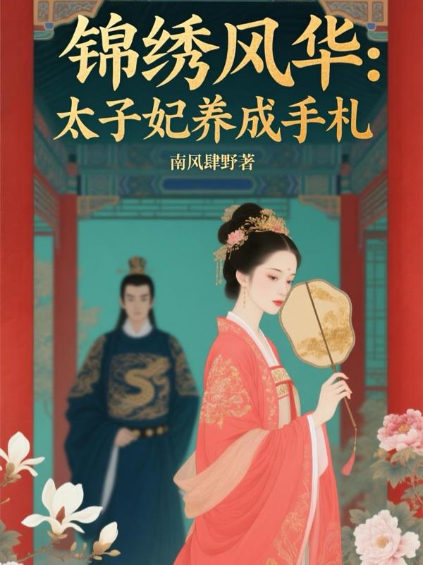 锦绣风华:太子妃养成手札