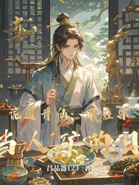 诡道升仙:我在宗门当人矿的日子