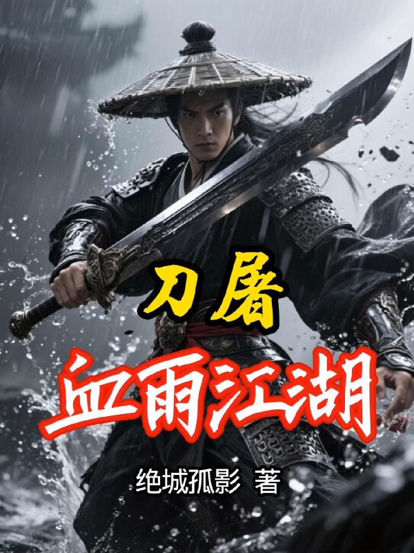 刀屠:血雨江湖