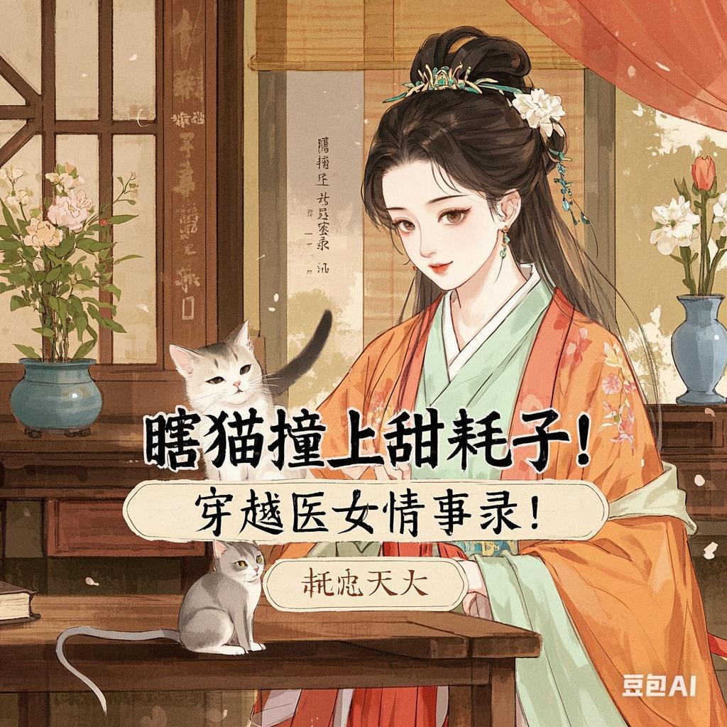 瞎猫撞上甜耗子:穿越医女情事录
