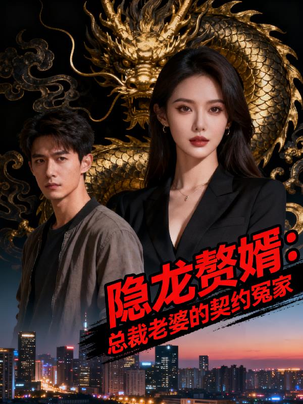 隐龙赘婿:总裁老婆的契约冤家