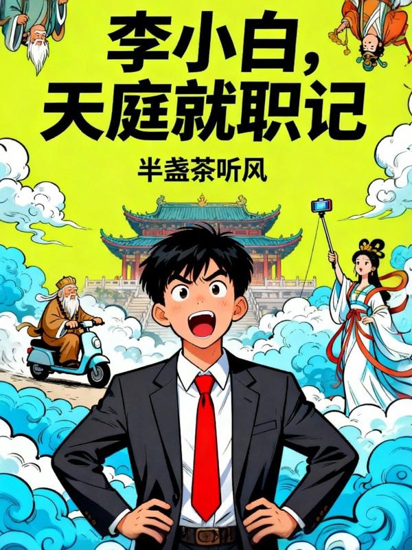 李小白，天庭就职记