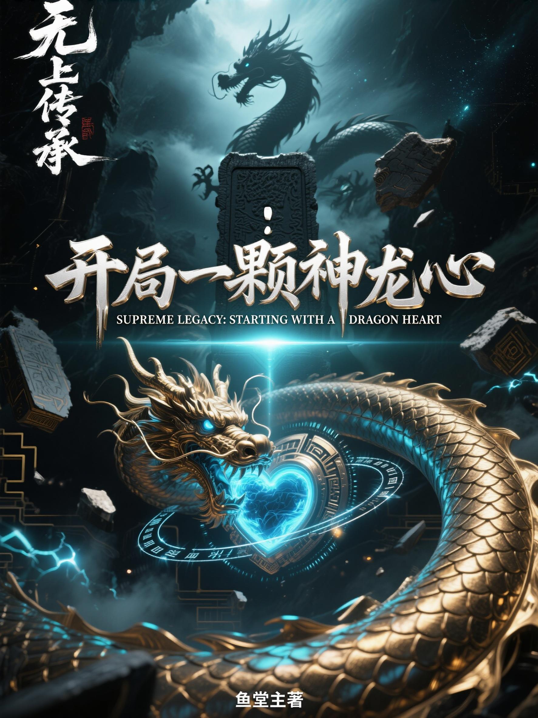 无上传承:开局一颗神龙心