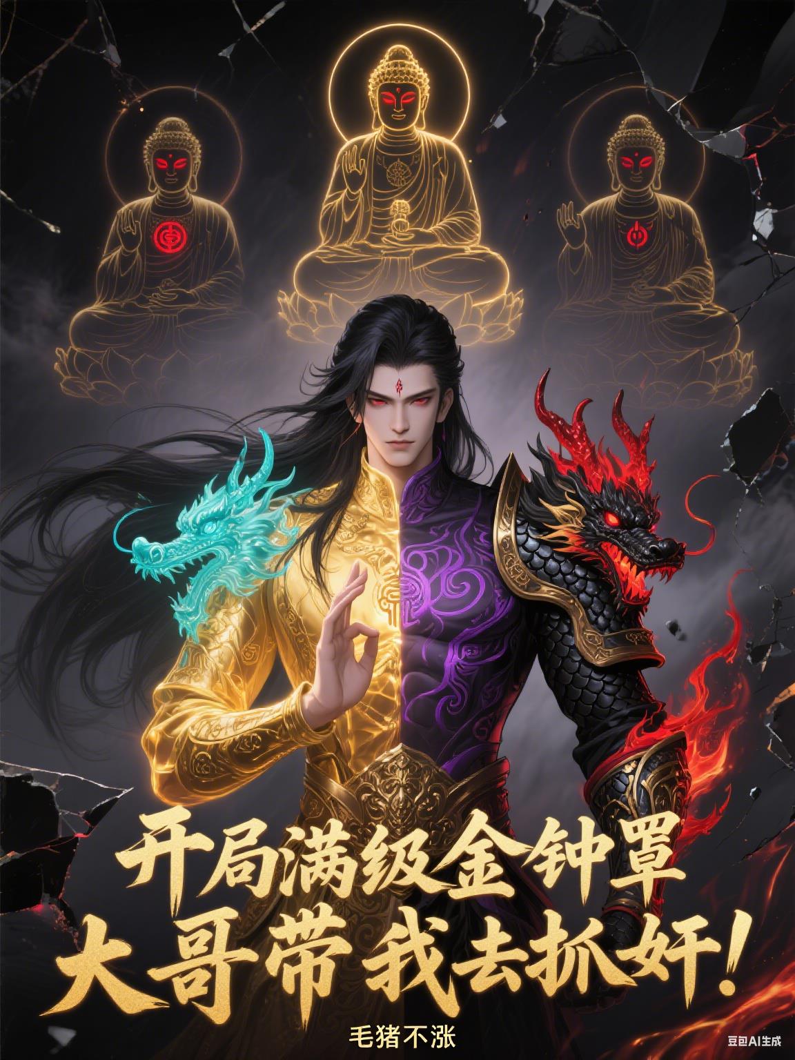 满级金钟罩,开局大哥带我去捉奸