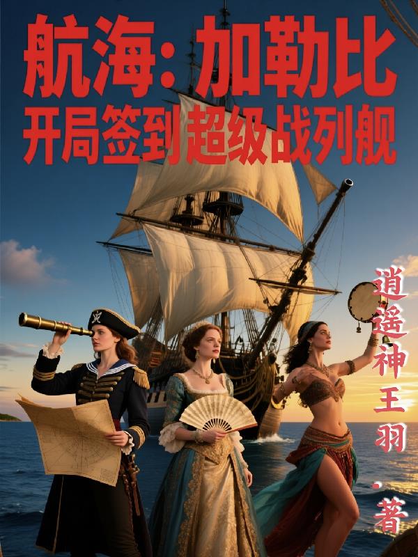 航海:加勒比开局签到超级战列舰