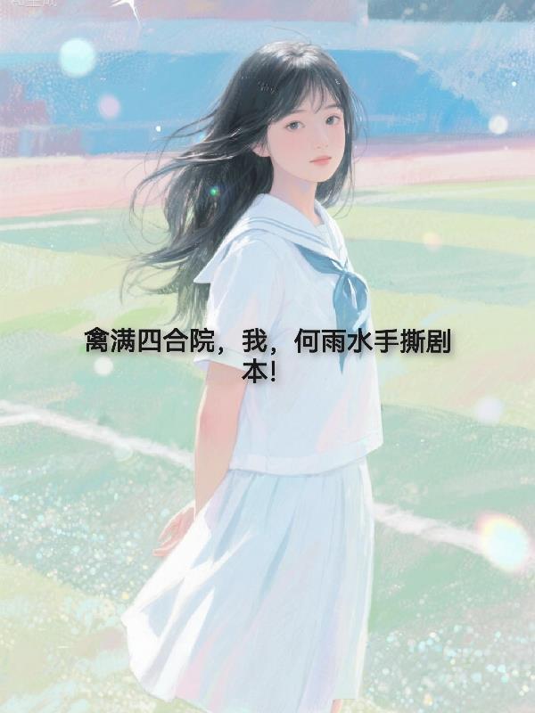 禽满四合院:我,何雨水手撕剧本