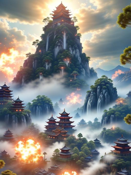 废柴逆袭:我从鸿蒙开始