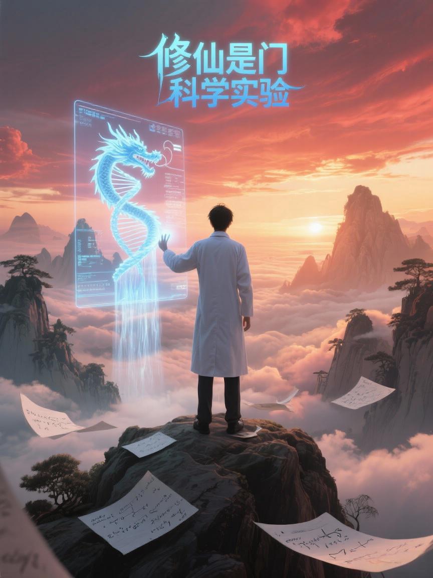 修仙是门实验科学