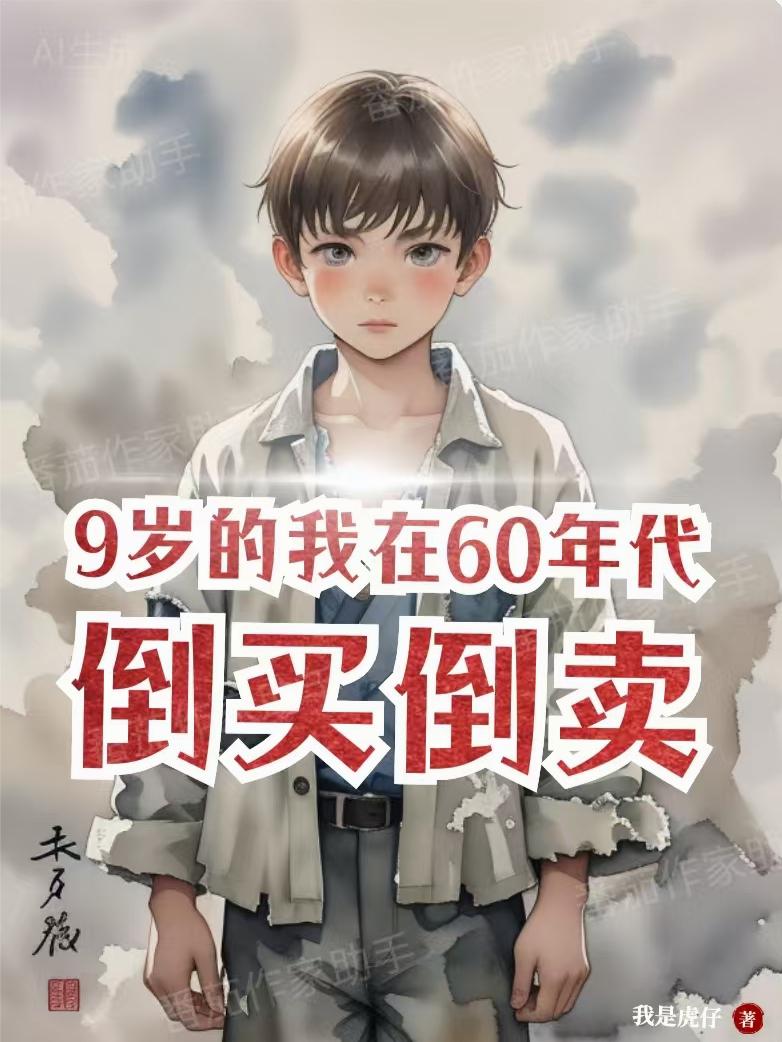 9岁的我敢在60年代,倒买倒卖