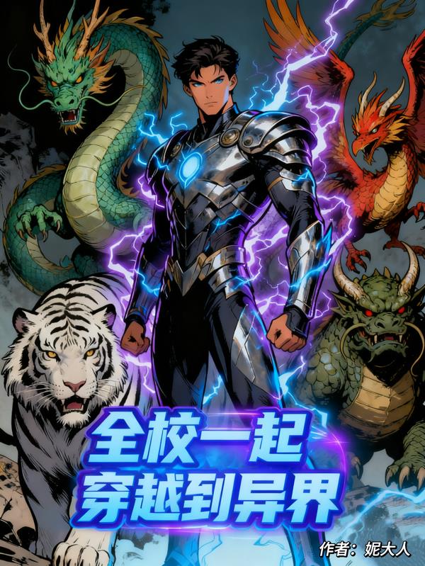 全校一起穿越到异界