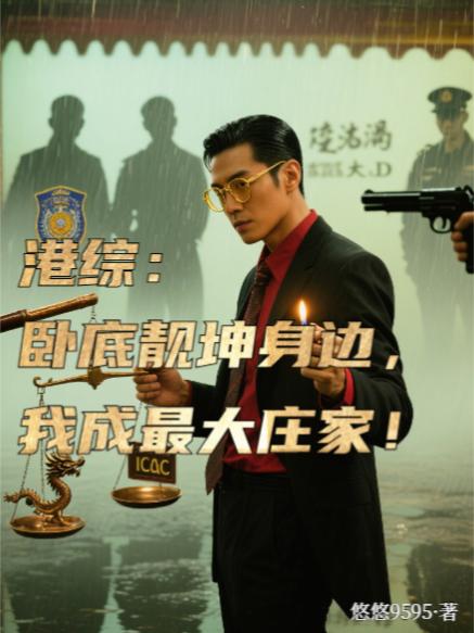 港综:卧底靓坤身边我成最大庄家