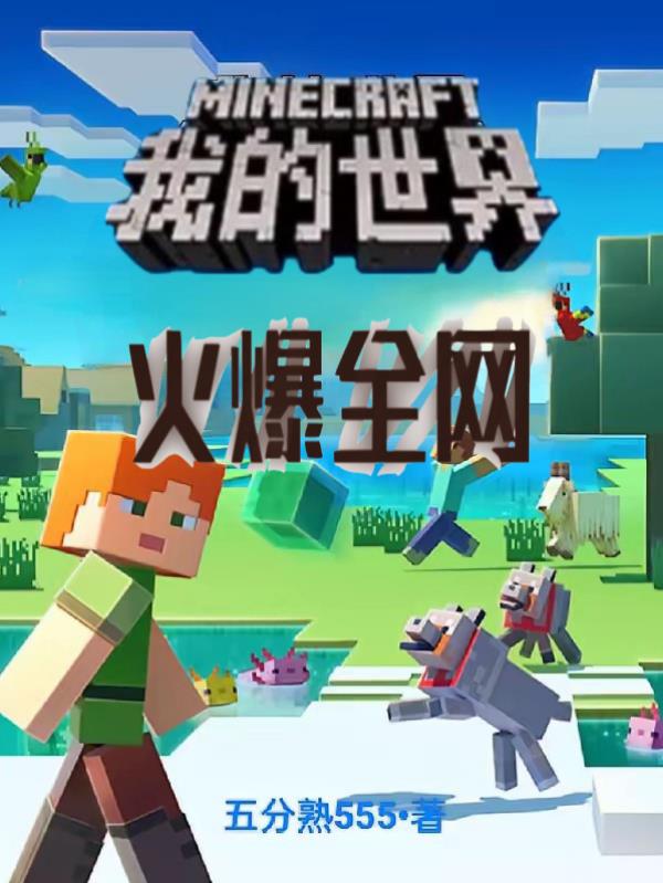 我的世界:火爆全网