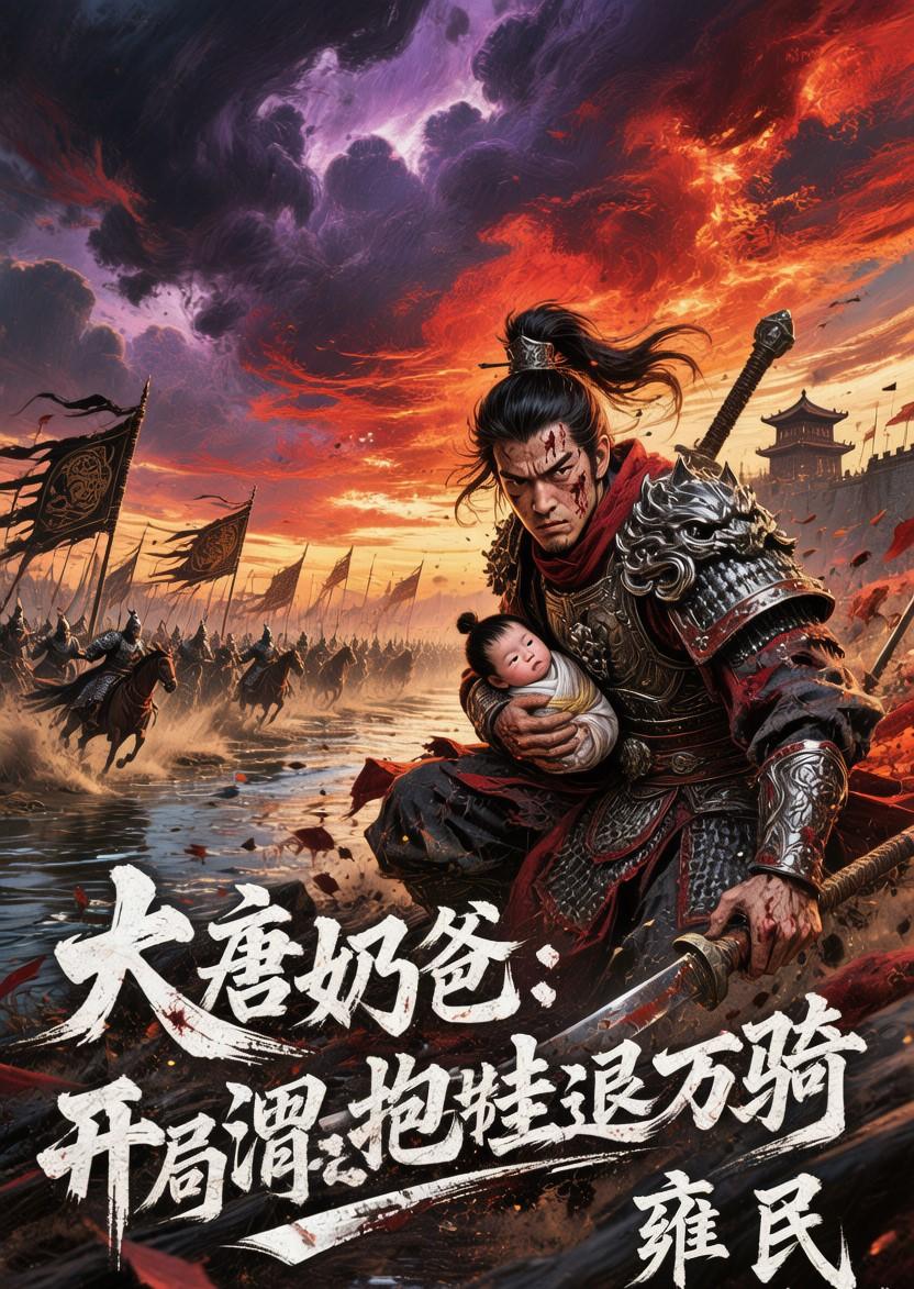 大唐奶爸:开局渭水抱娃退万骑