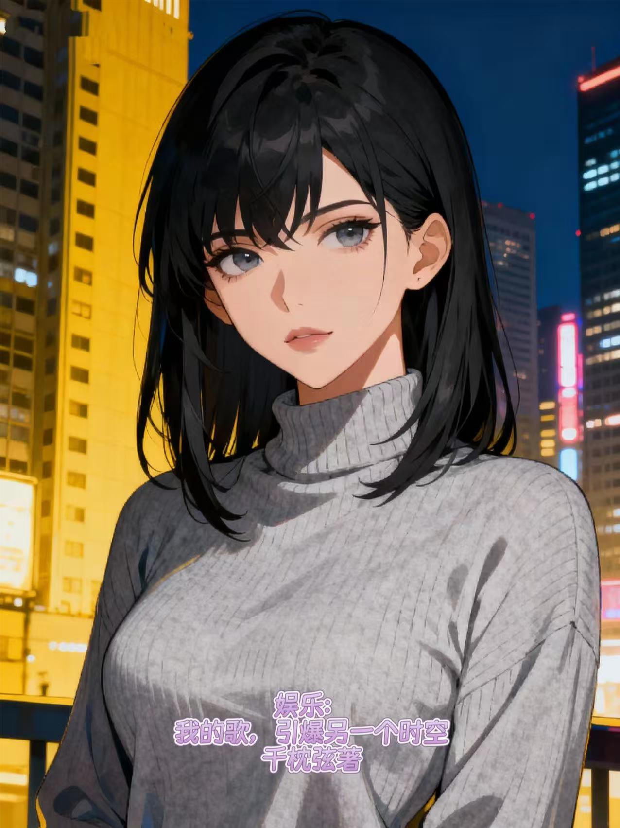 娱乐:我的歌,引爆另一个时空