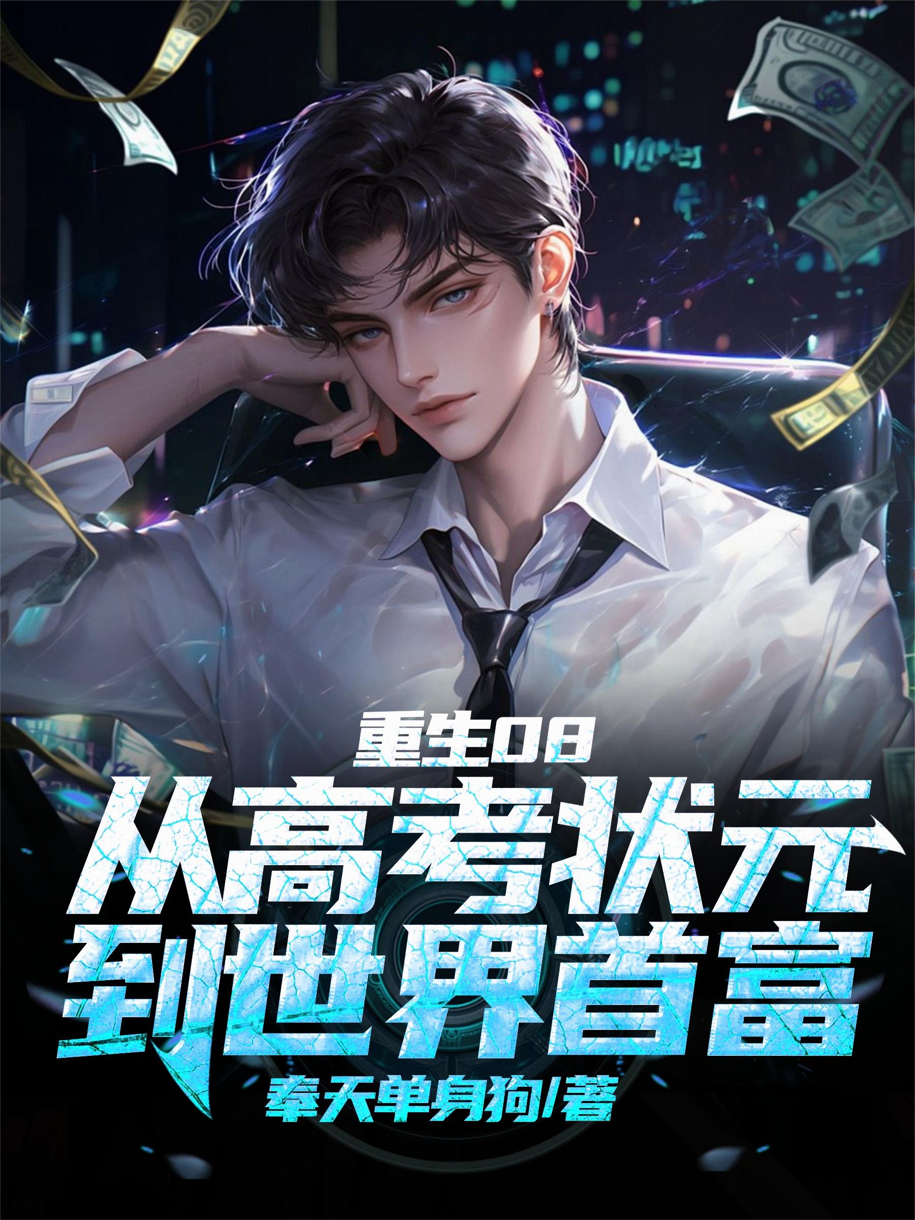 重生08,从高考状元到世界首富