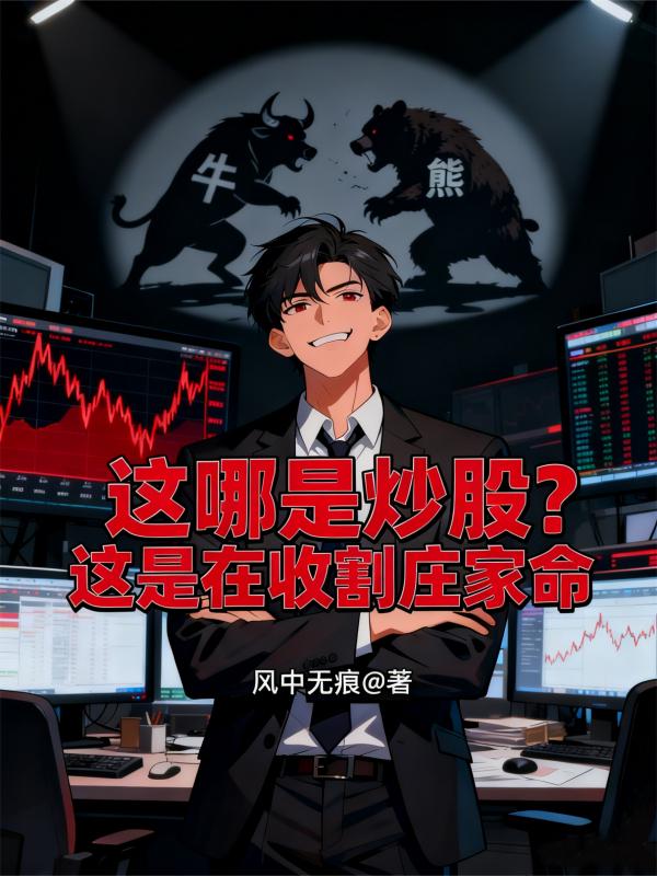 这哪是炒股?这是在收割庄家命