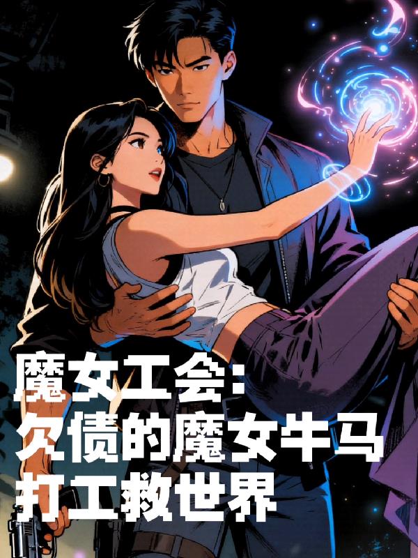 魔女工会:欠债的魔女打工救世界