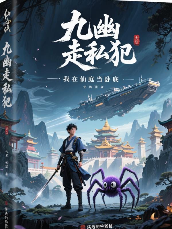 九幽走私犯:我在仙庭当卧底