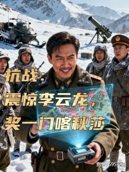 抗战:震惊李云龙,奖一门喀秋莎