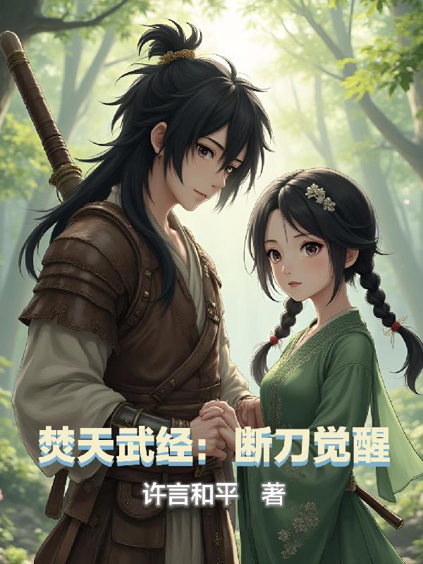 焚天武经:断刀觉醒