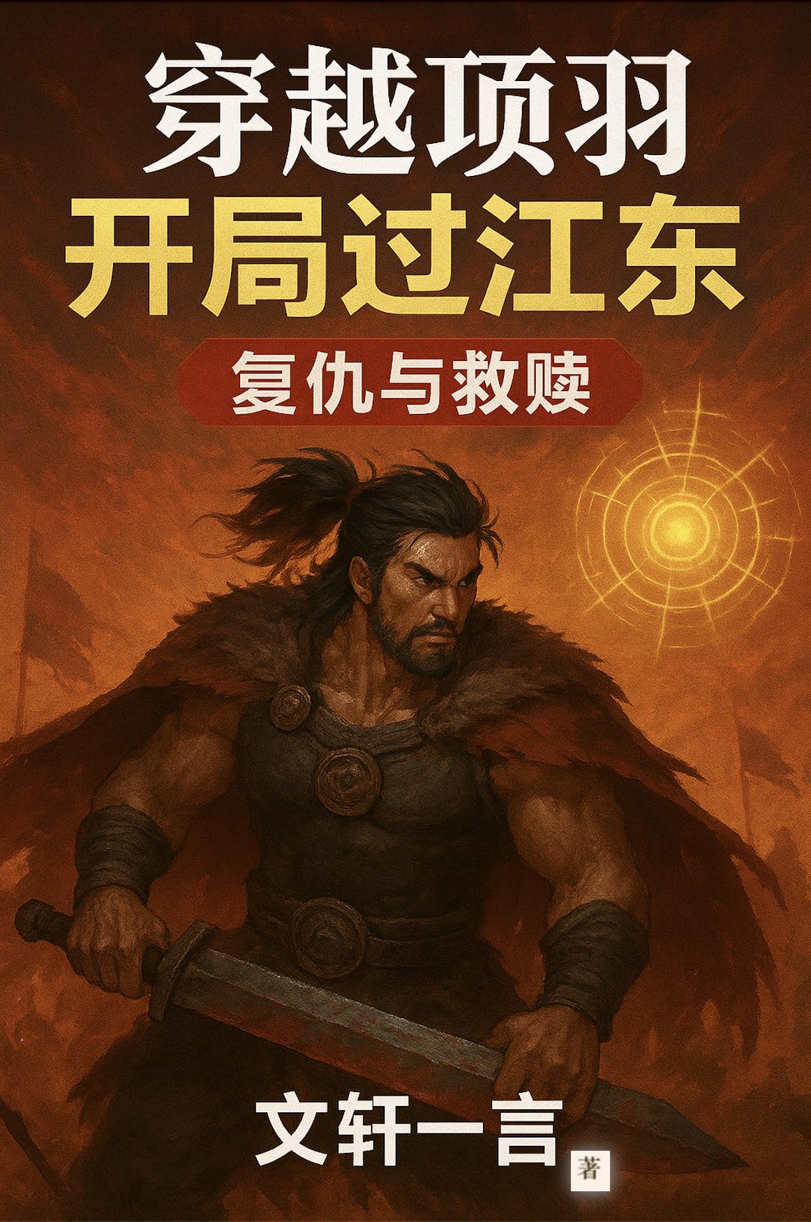 穿越项羽:开局过江东