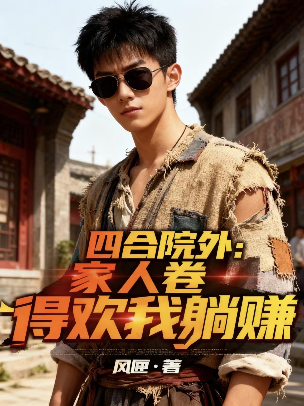 四合院外:家人卷得欢我躺赚