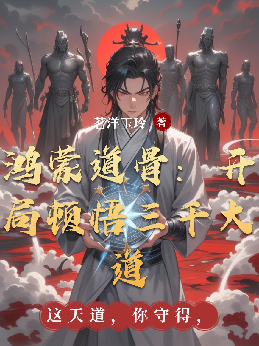 鸿蒙道骨:开局顿悟三千大道