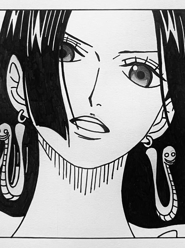 海贼:草帽团的灭龙魔导士